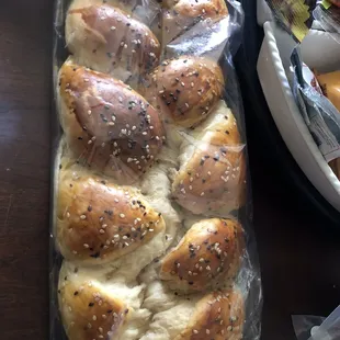 Very Tasty and Fresh from a collaboration bakery