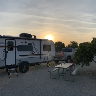 Sunset rv