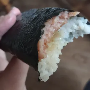 Spam Masubi