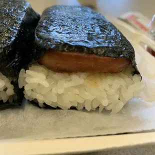 Spam Masubi