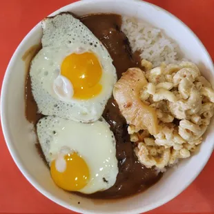 Loco moco