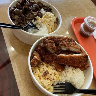 BBQ Beef Bowl