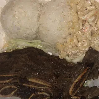 BBQ Short Rib Bowl