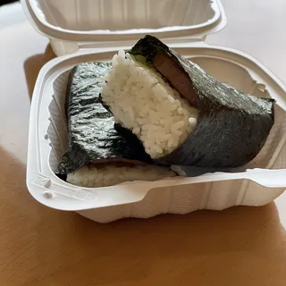 Spam Musubi
