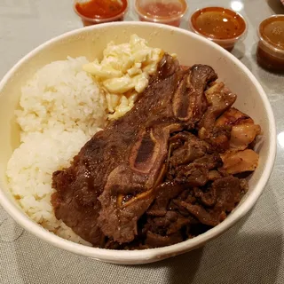 BBQ Mix Combo
