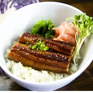 Eel Bowl