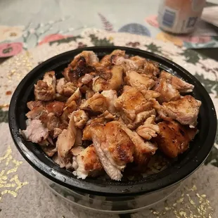 Chicken Bowl