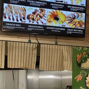Menu February 2022