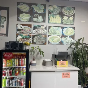 Indoor signage
