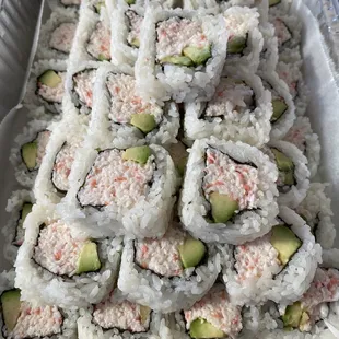 California Roll