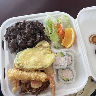 Big Combo Plate