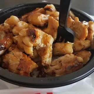 Chicken Teriyaki Bowl