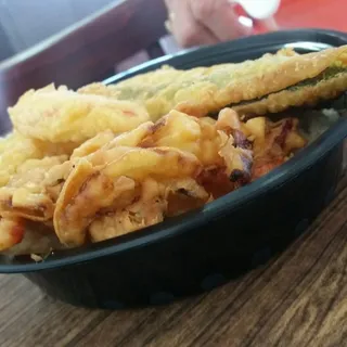 Tempura Bowl