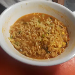 Spicy Ramen