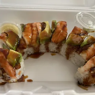 Orange Roll