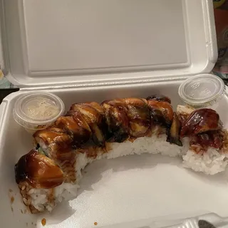 Dragon Roll