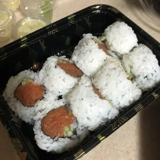 8 Piece Spicy Tuna Roll