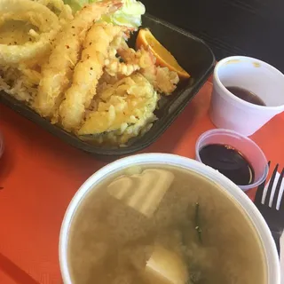 Tofu Miso Soup