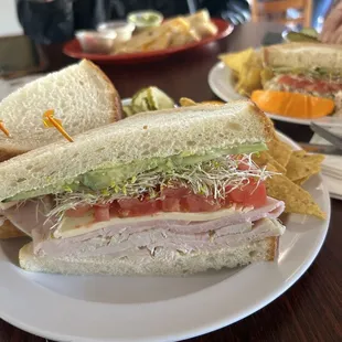 Turkey Sandwich