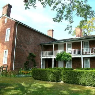 Orange Johnson House Museum