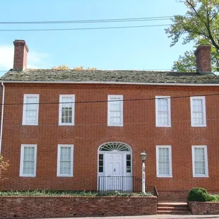 Orange Johnson House Museum