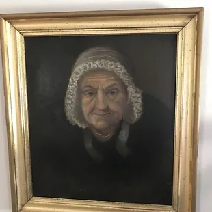 Granny Griswold yikes!