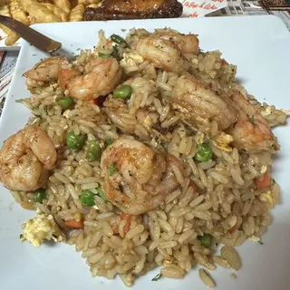 Shrimp Fried Rice