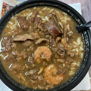 Seafood Gumbo