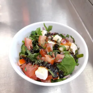 Side #3: Side Salad!