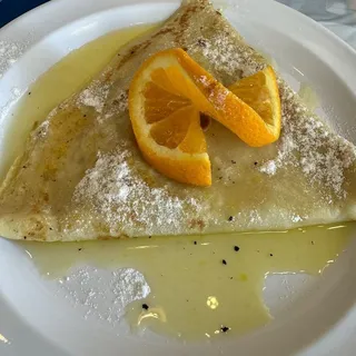 Suzette Crepe