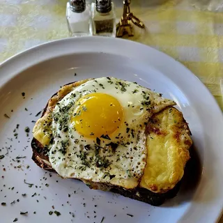 Croque Madame