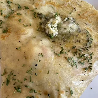 Bacon and Tomato Omelette