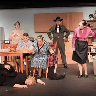 Southern Fried Funeral 2020