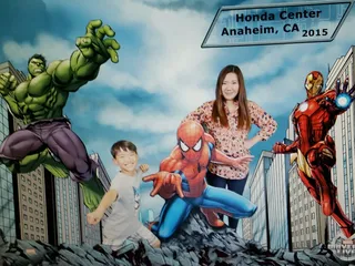 Marvel Universe LIVE!