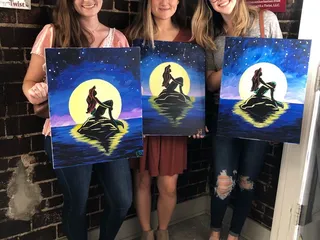 Painting with a Twist