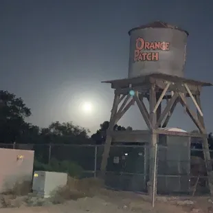 Full moon at Orange Patch 6/4/23