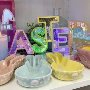 Tons of seasonal merchandise - always