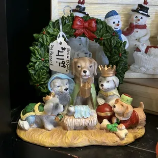 Christmas decor 11/13/23