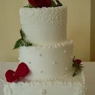 Wedding cake for delivery