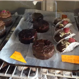 Valentines pastries from the best place in town... Orange Peel