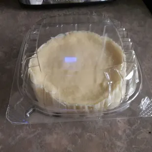 Gluten free cheesecake