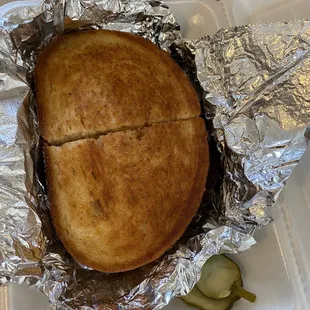 Patty melt