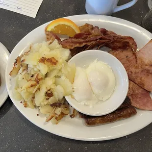 Breakfast special