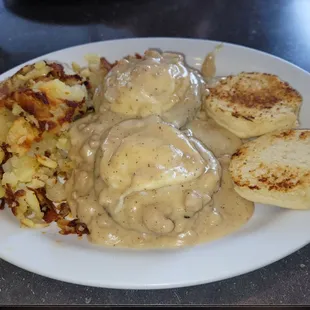 Loved the Southern Benedict