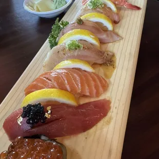 Omakase Sushi set