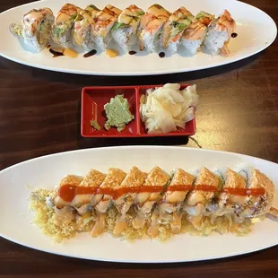Amber Roll