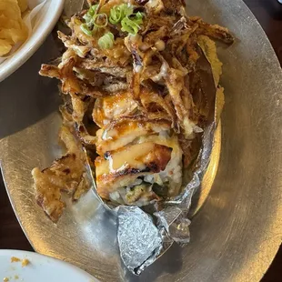 Volcano Roll