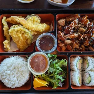 Bento Boxes