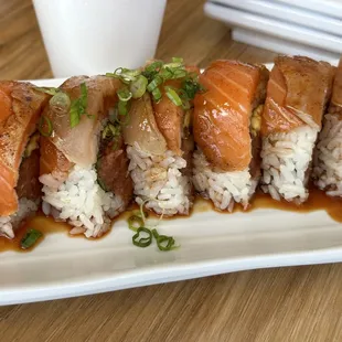 Autumn Roll