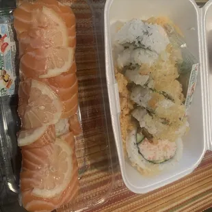 Shrimp Tempura